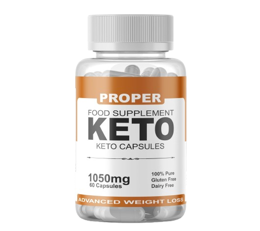 Proper Keto Capsules