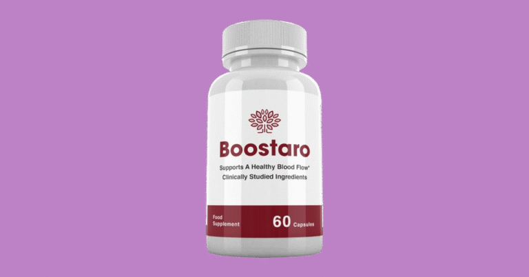 Boostaro Review