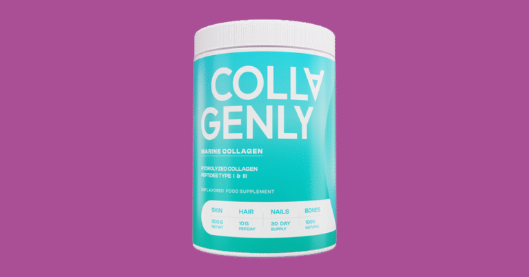 CollaGenly Review