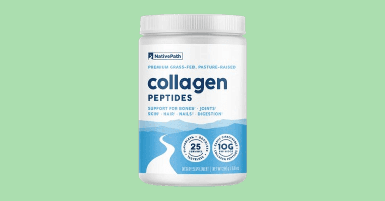 Collagen Peptides Review