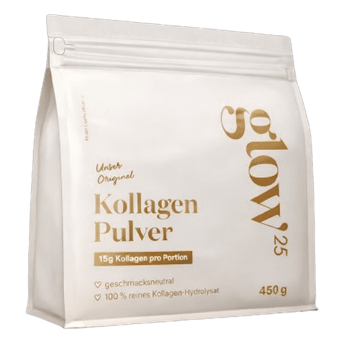 Glow 25 Kollagen Pulver 