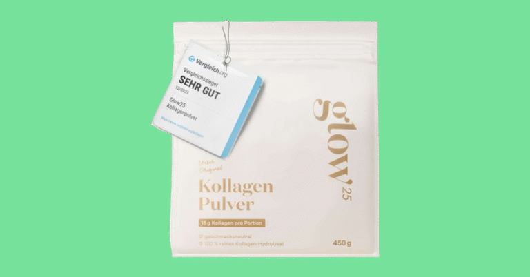 Glow_25_Kollagen_Pulver_Review