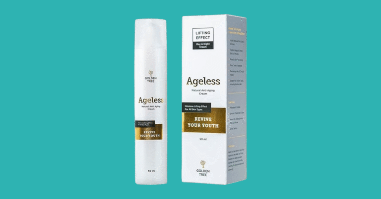 Golden_Tree_Ageless Review