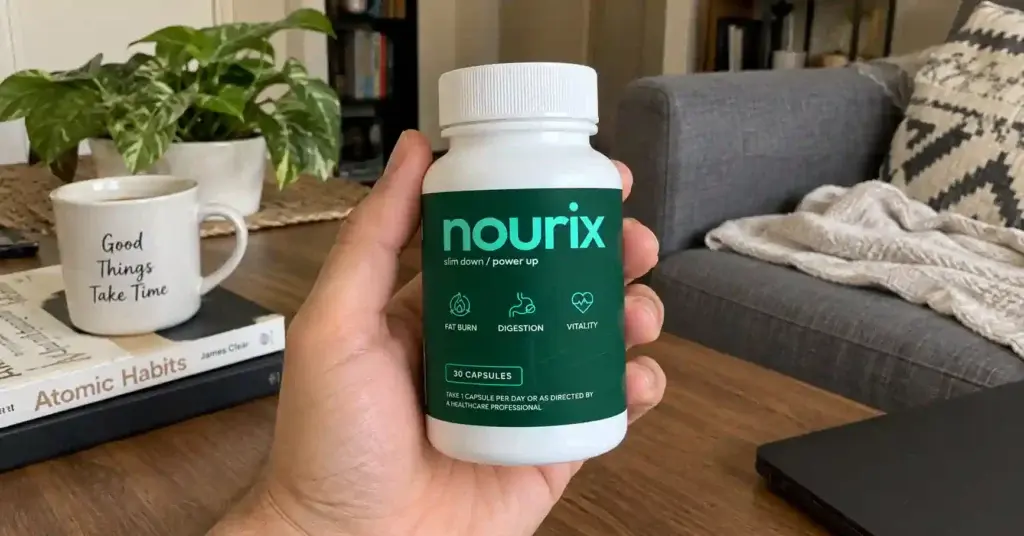 Nourix Verwendung