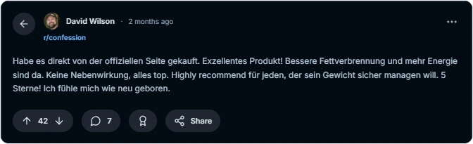 Puriva Reddit Bewertungen