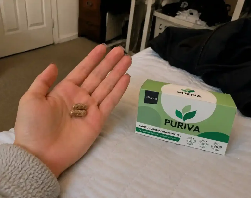 Puriva Usage