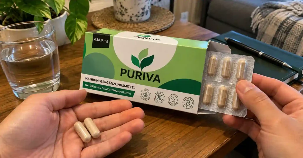 Puriva Verwendung