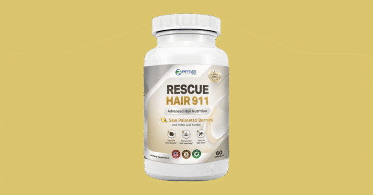 Rescue_Hair_911 Review