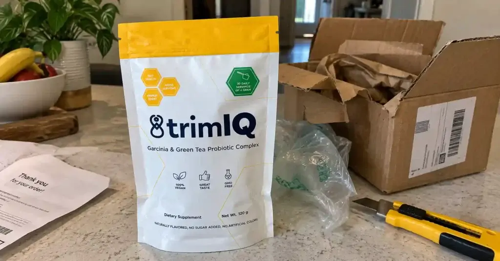 TrimIQ Linkedln Erfahrungen