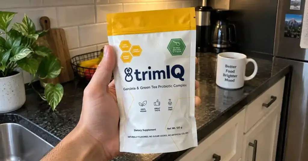 TrimIQ Verwendung
