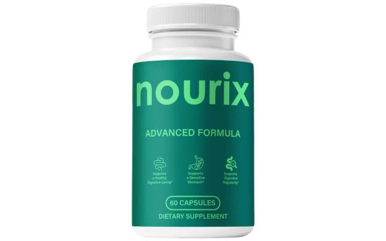 Nourix Recension