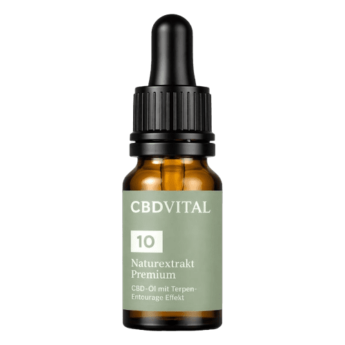 CBD Vital Oil