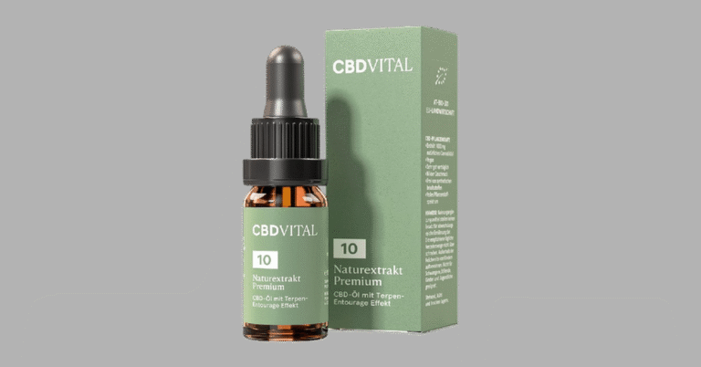 CBD Vital Oil Recension