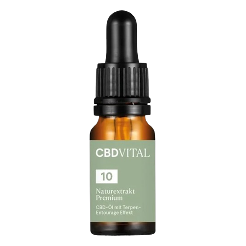 CBD Öl Vital
