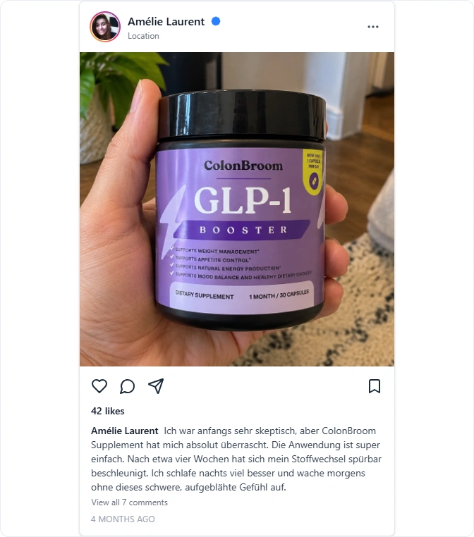 ColonBroom Instagram Erfahrungen