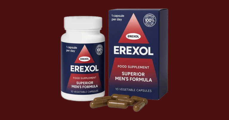Erexol Erfahrungen