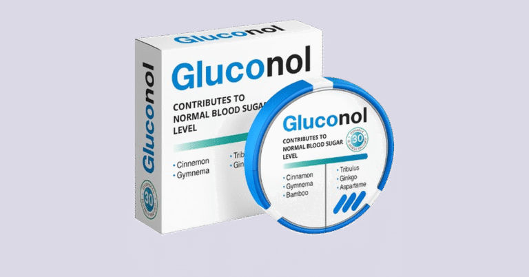 Gluconol Review