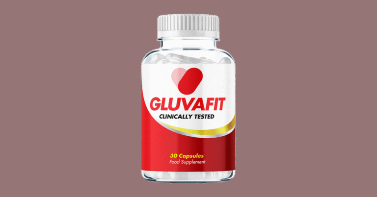 GluvaFit Review