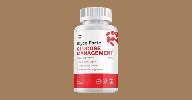 Glyco Forte Review