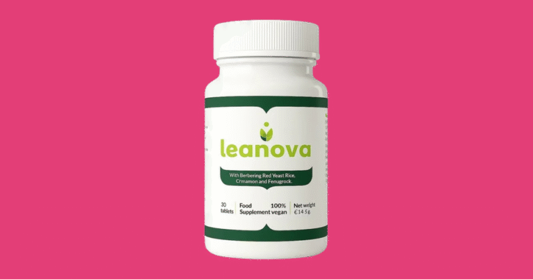 Leanova Erfahrungen