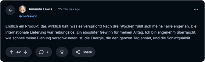 Lulutox Detox Tee Reddit Bewertungen