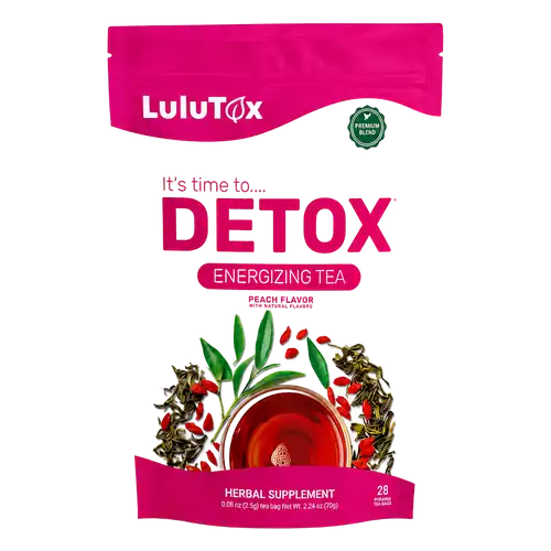 Lulutox Detox Tee