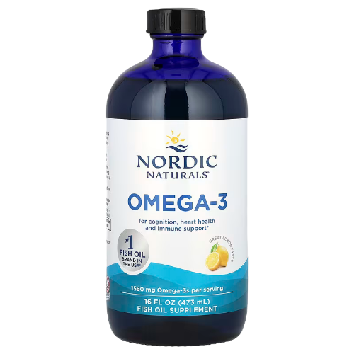 Omega 3 Bluff
