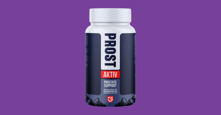 ProstAktiv Recension