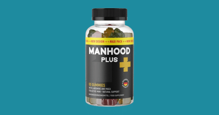 Manhood Plus Avis