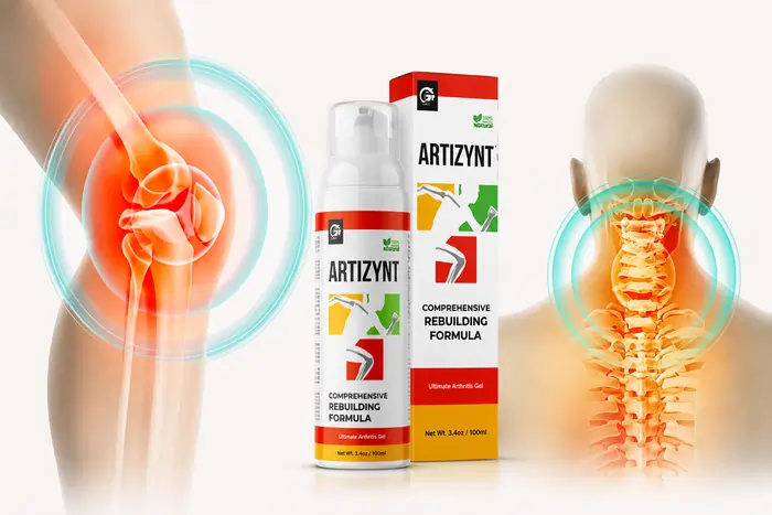 ArtiZynt Gel for Joint Support and Mobility
