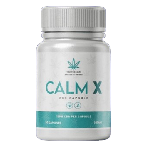 Calm X CBD
