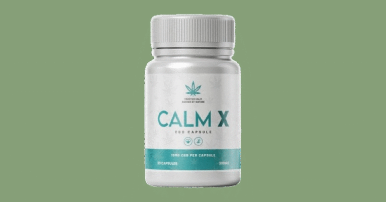 Calm X CBD Test Erfahrungen