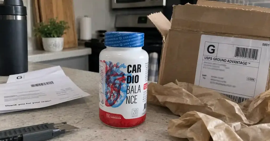CardioBalance Facebook Linkedln ertungen