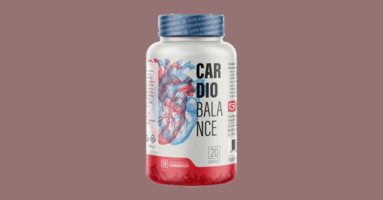 CardioBalance Recensioni