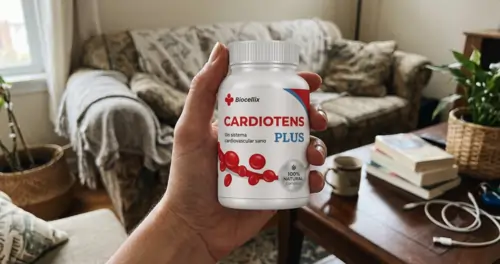 Cardiotens Plus Facebook Review