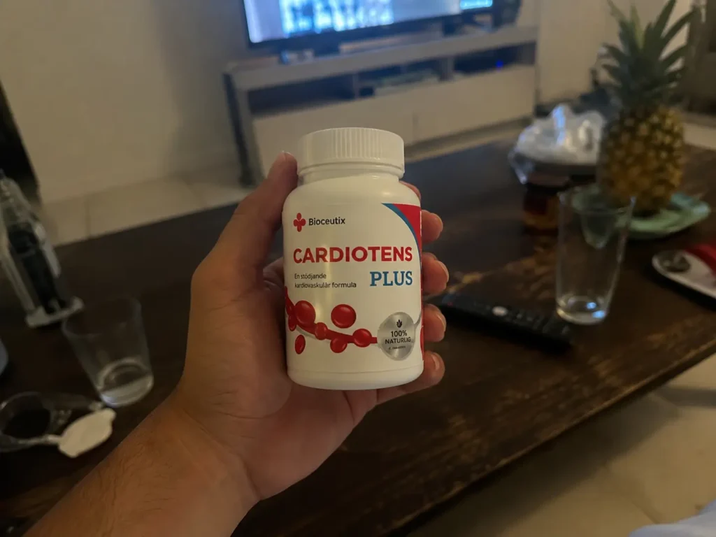 CardiotensPlus Facebook Review