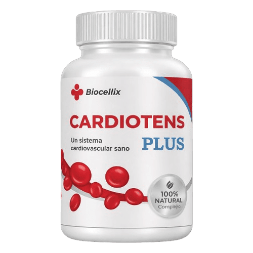 Cardiotens Plus