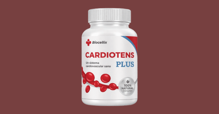 Cardiotens Plus Review