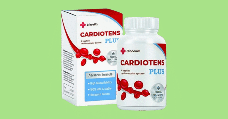 Cardiotens Plus Recensione