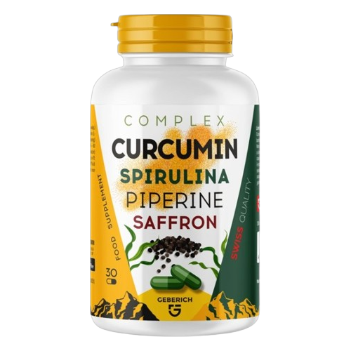 Curcumin Kapseln