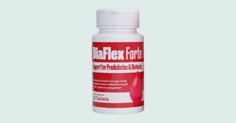DiaFlex Forte Review