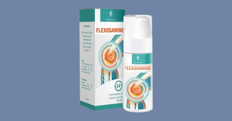 Flexosamine Erfahrungen