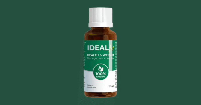 IdealFit Review