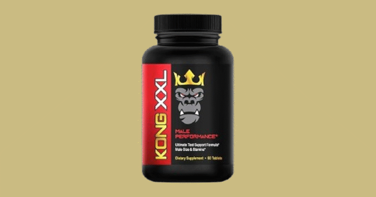 Kong XXL Kapseln Erfahrungen