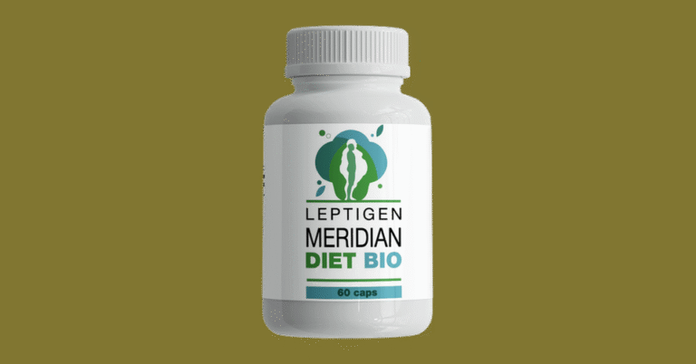 leptigen meridian kapseln