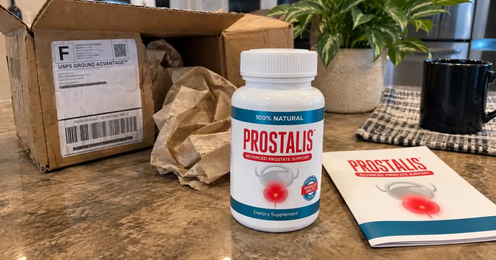 Prostalis Reseña