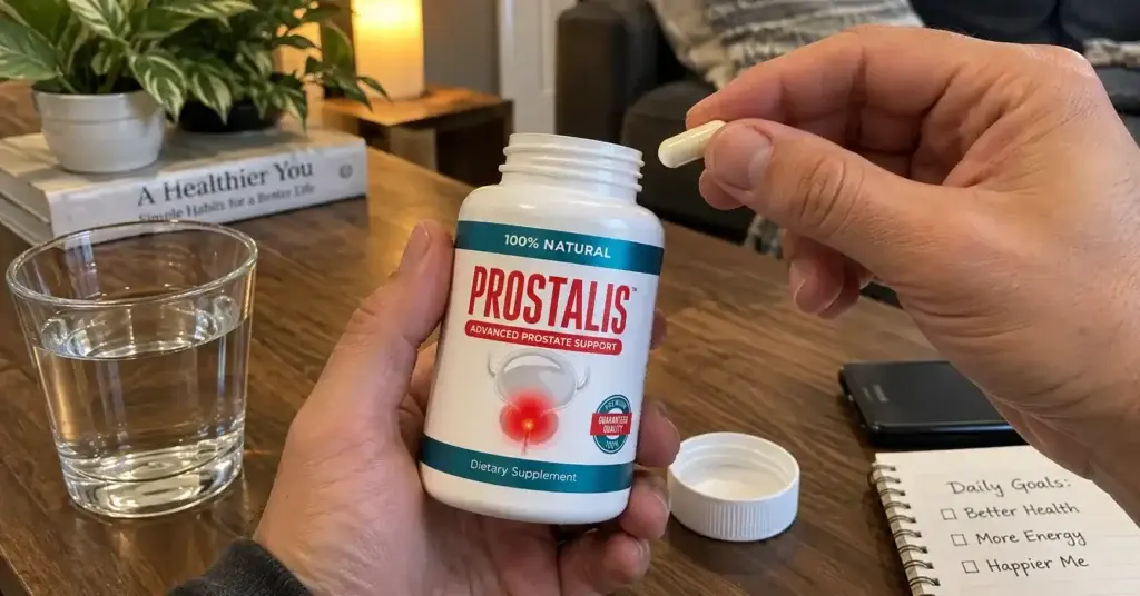 Prostalis X Reseña