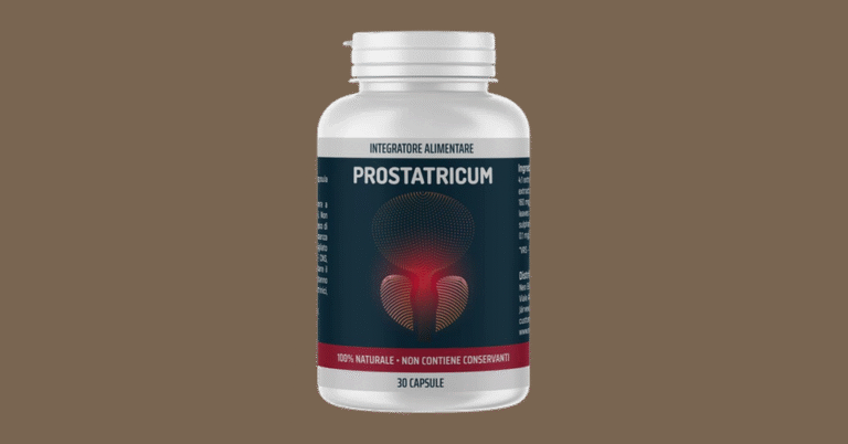 Prostatricum Capsula Recensione
