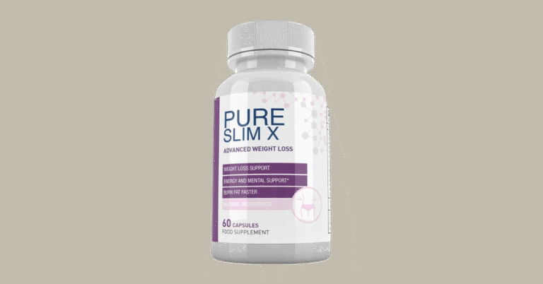 Pure Slim X Avis