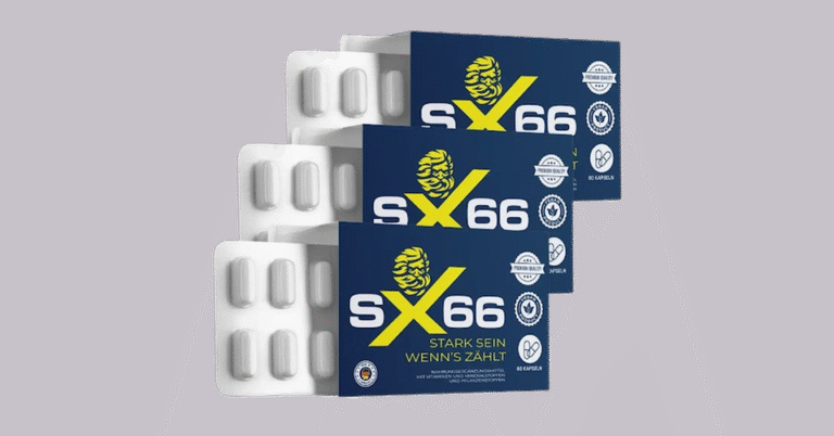 SX66 Kapsulen Bewertung